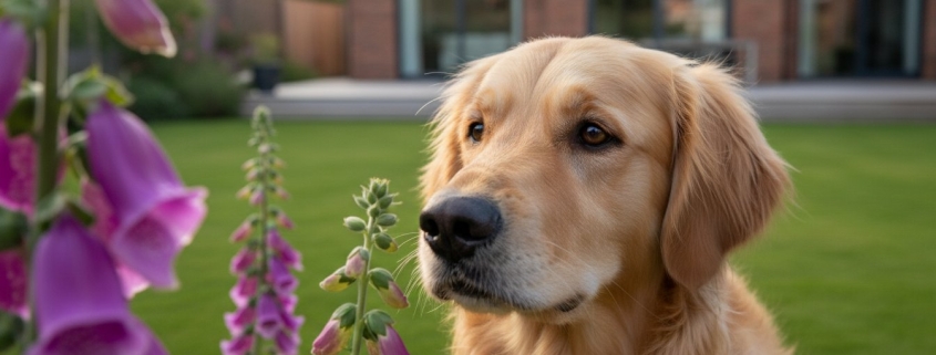 Toxic Plants for Dogs in the UK: The Complete Garden Safety Guide 2026